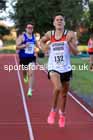 3000 metres, 2024 NEGP 6, Monkton Stadium,  Wednesday, August 14th.  Photo: David T. Hewitson/Sports for All Pics